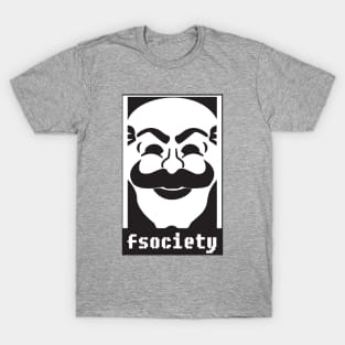 fsociety T-Shirt